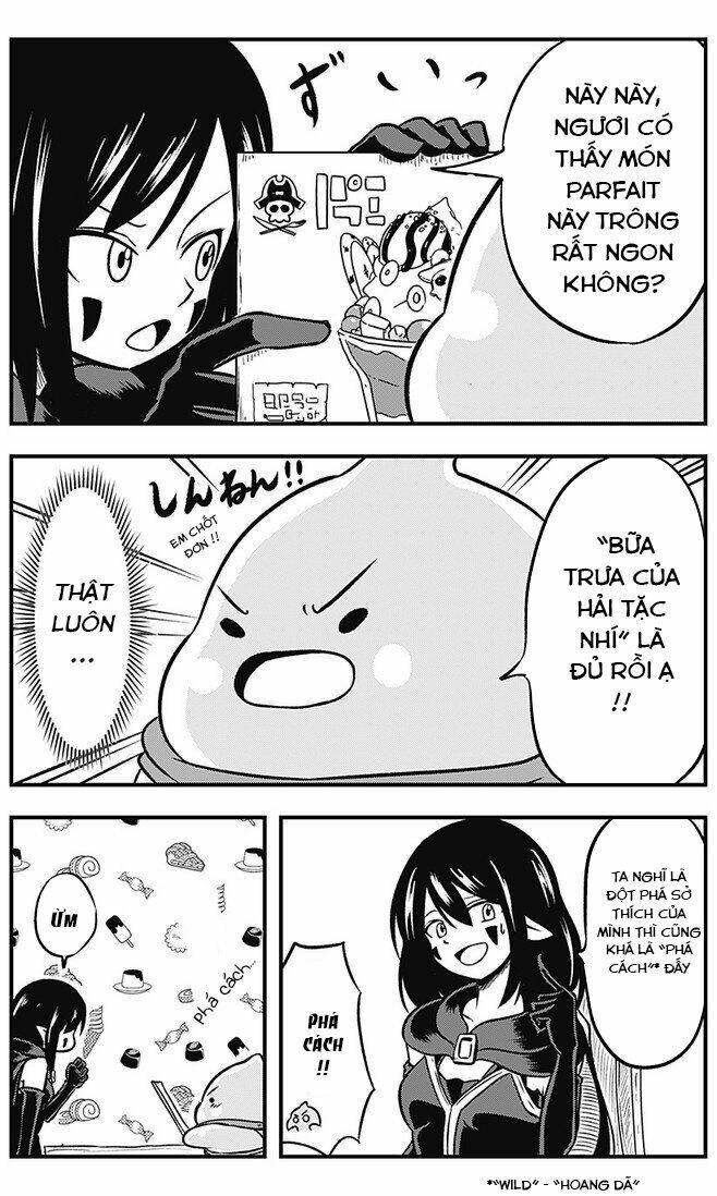 Slime Life: Chapter 114