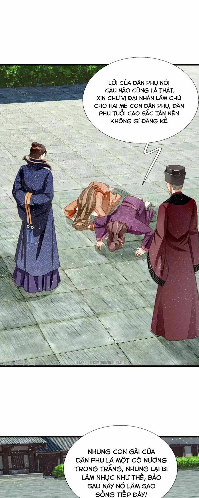 Đệ Nhất Hoàn Khố: Chapter 47