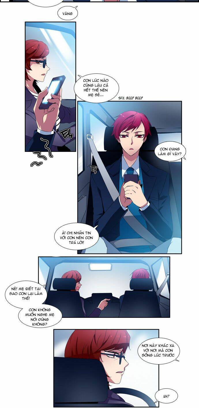 Wonted: Chapter 1