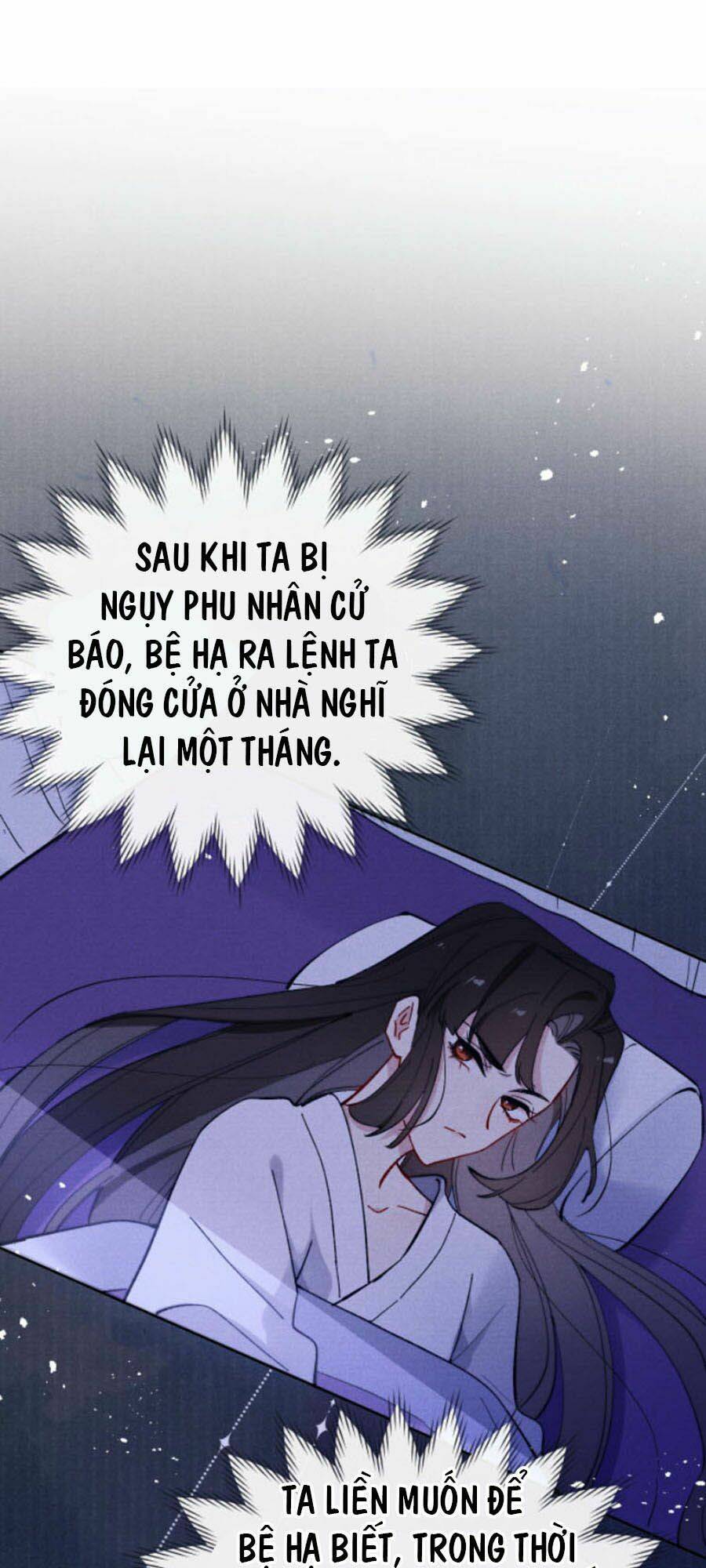 Quân Nhan Tựa Hoa Đào: Chapter 17