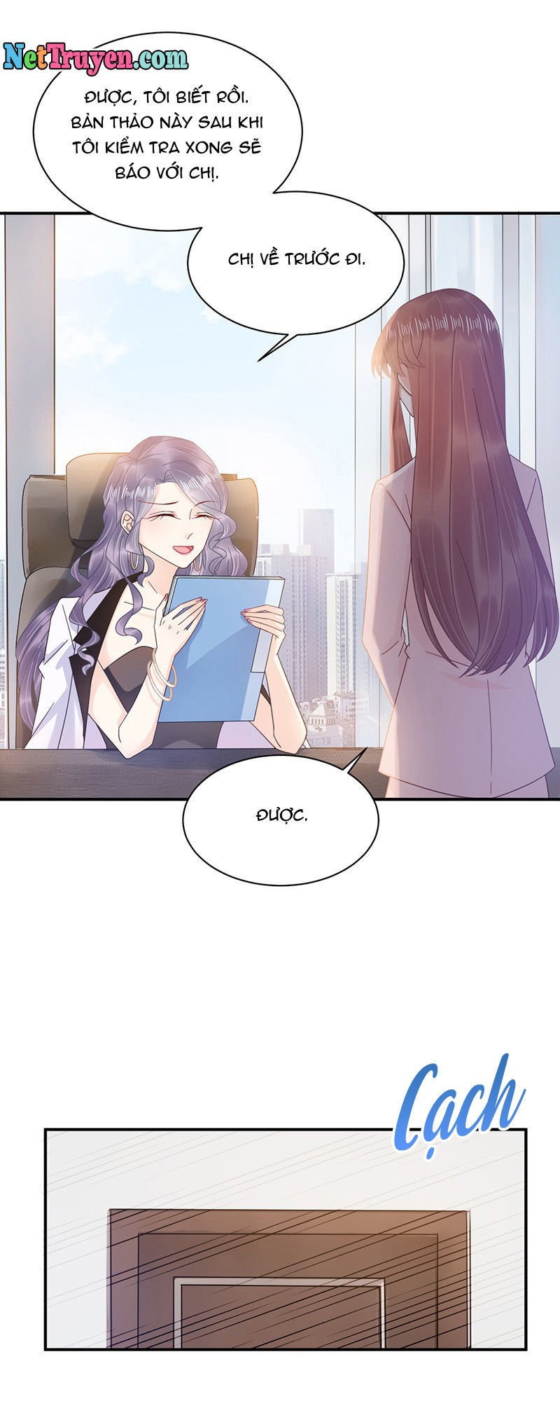 Thịnh Thế Điềm Sủng: Tiểu Manh Thê Của Dịch Thiếu: Chapter 30