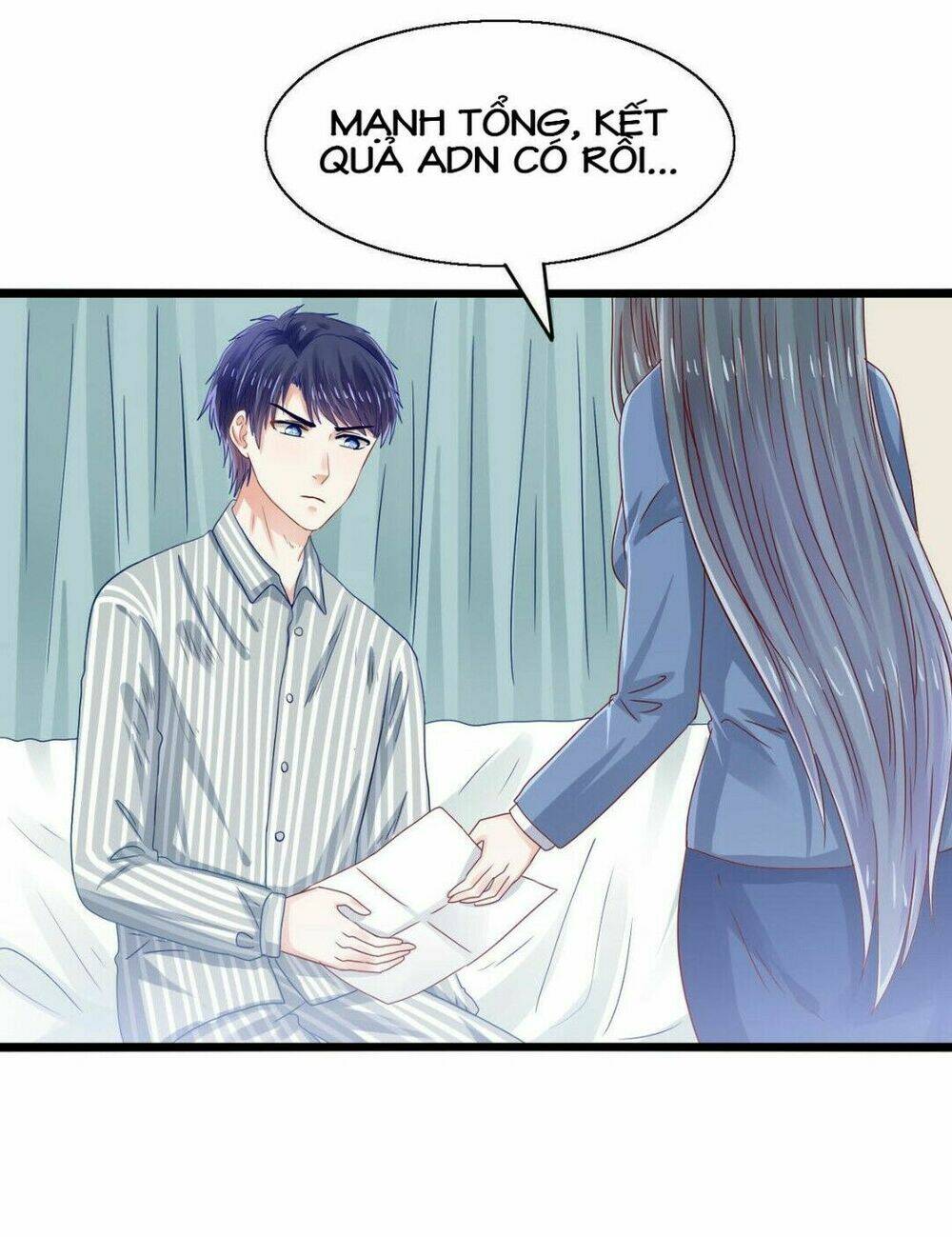 Lăng Thiếu! Nhẹ Một Chút, Đau: Chapter 24