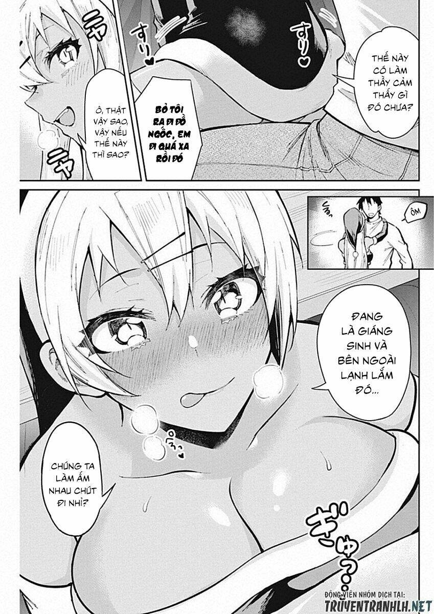 Gal Gohan: Chapter 47