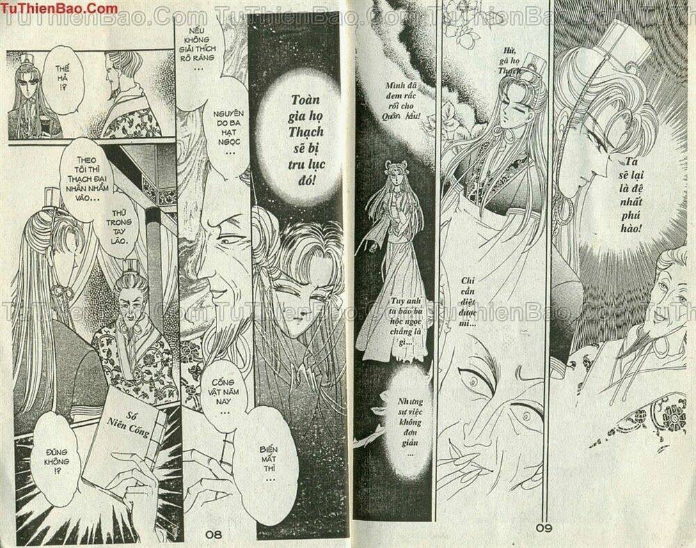 Hạt Lệ Trân Châu: Chapter 2