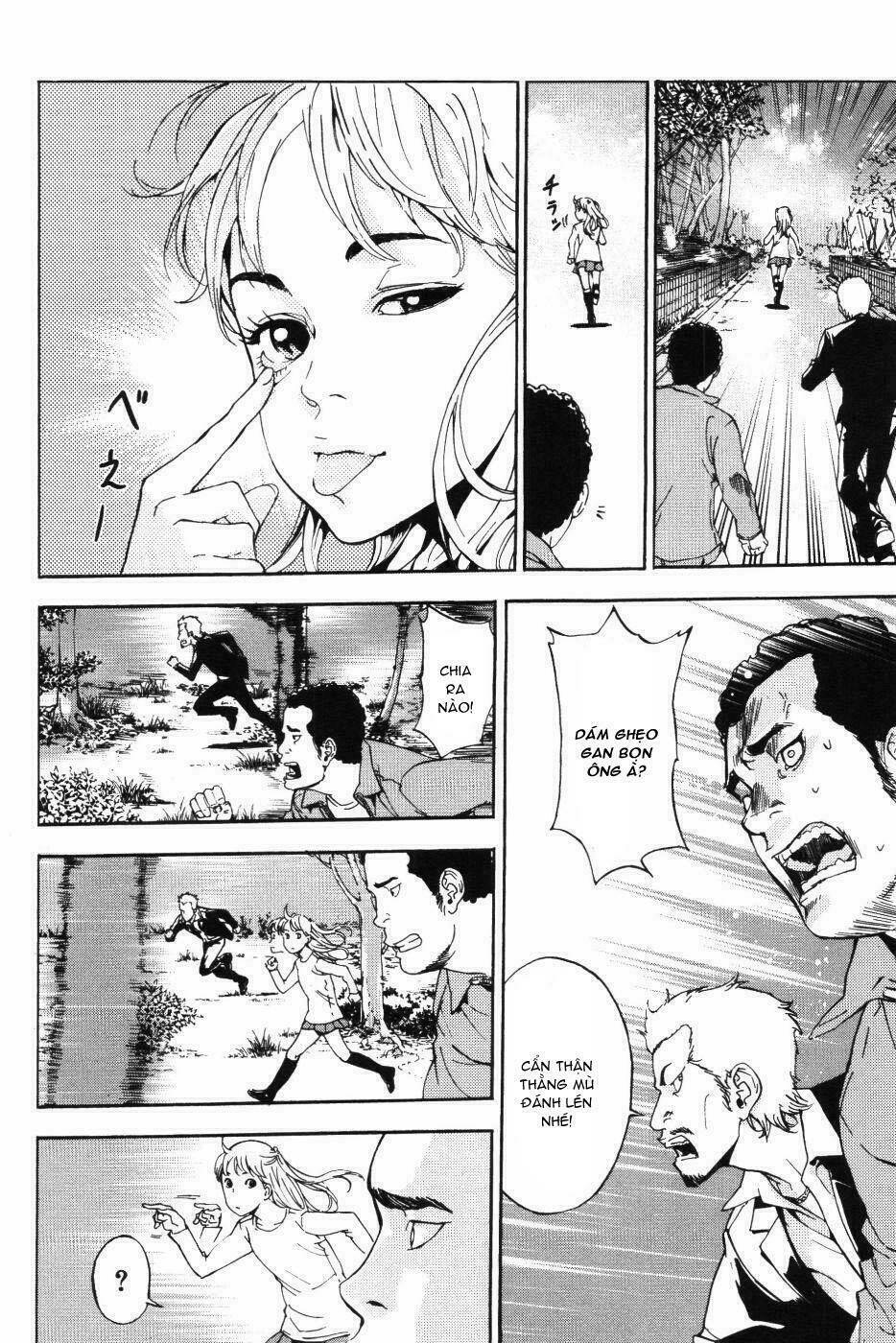 Until Death Do Us Part: Chapter 72