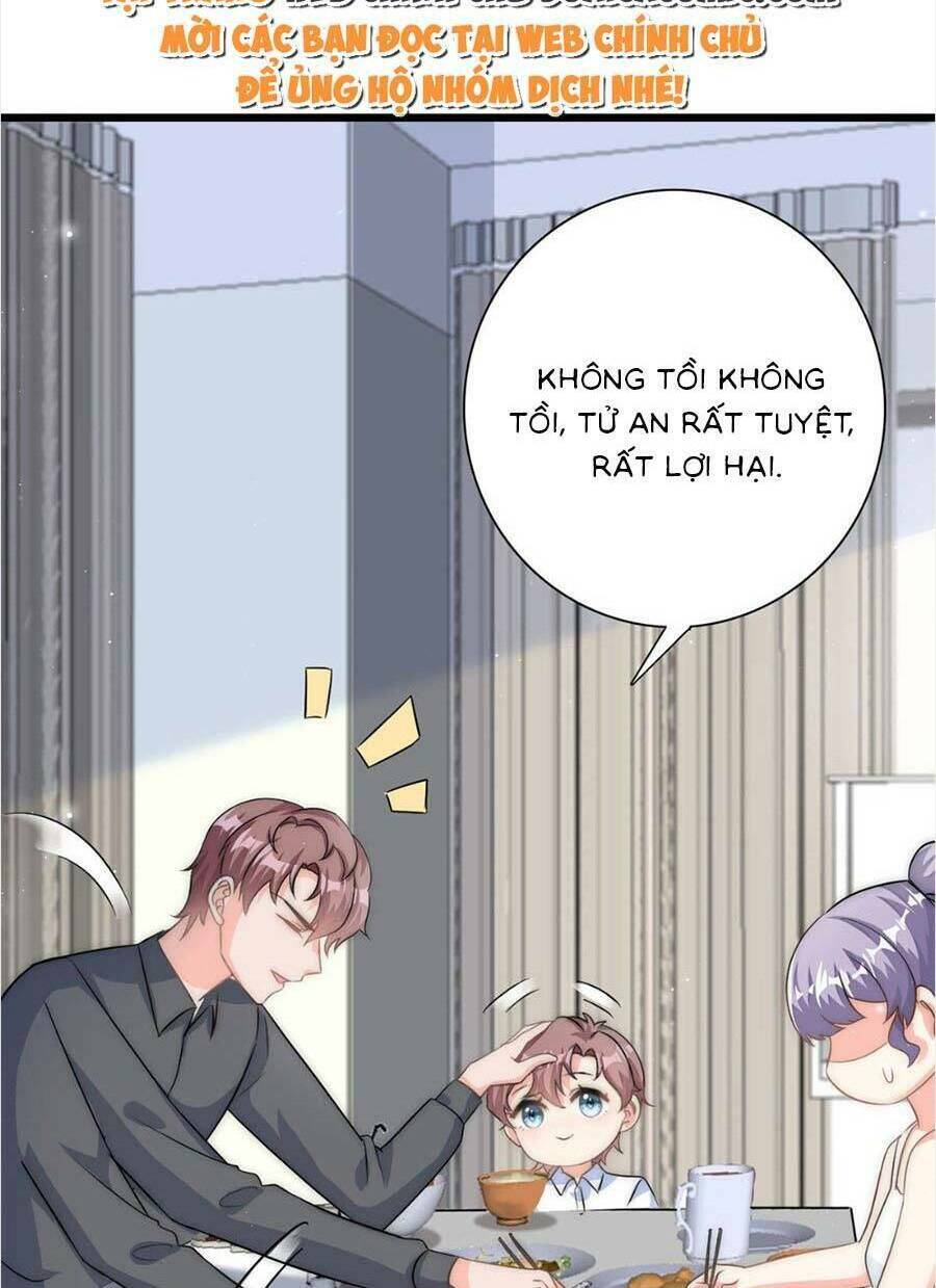 Kim Chủ Của Tôi Mới Năm Tuổi: Chapter 23