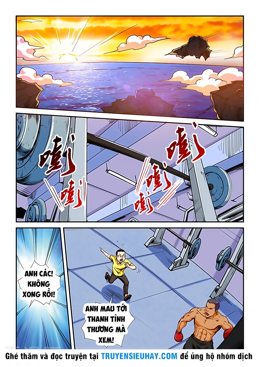 Tu Chân Tứ Vạn Niên: Chapter 132