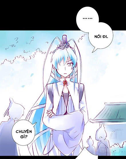 Đầu Óc Đại Sư Huynh Của Ta Rất Đen Tối: Chapter 210
