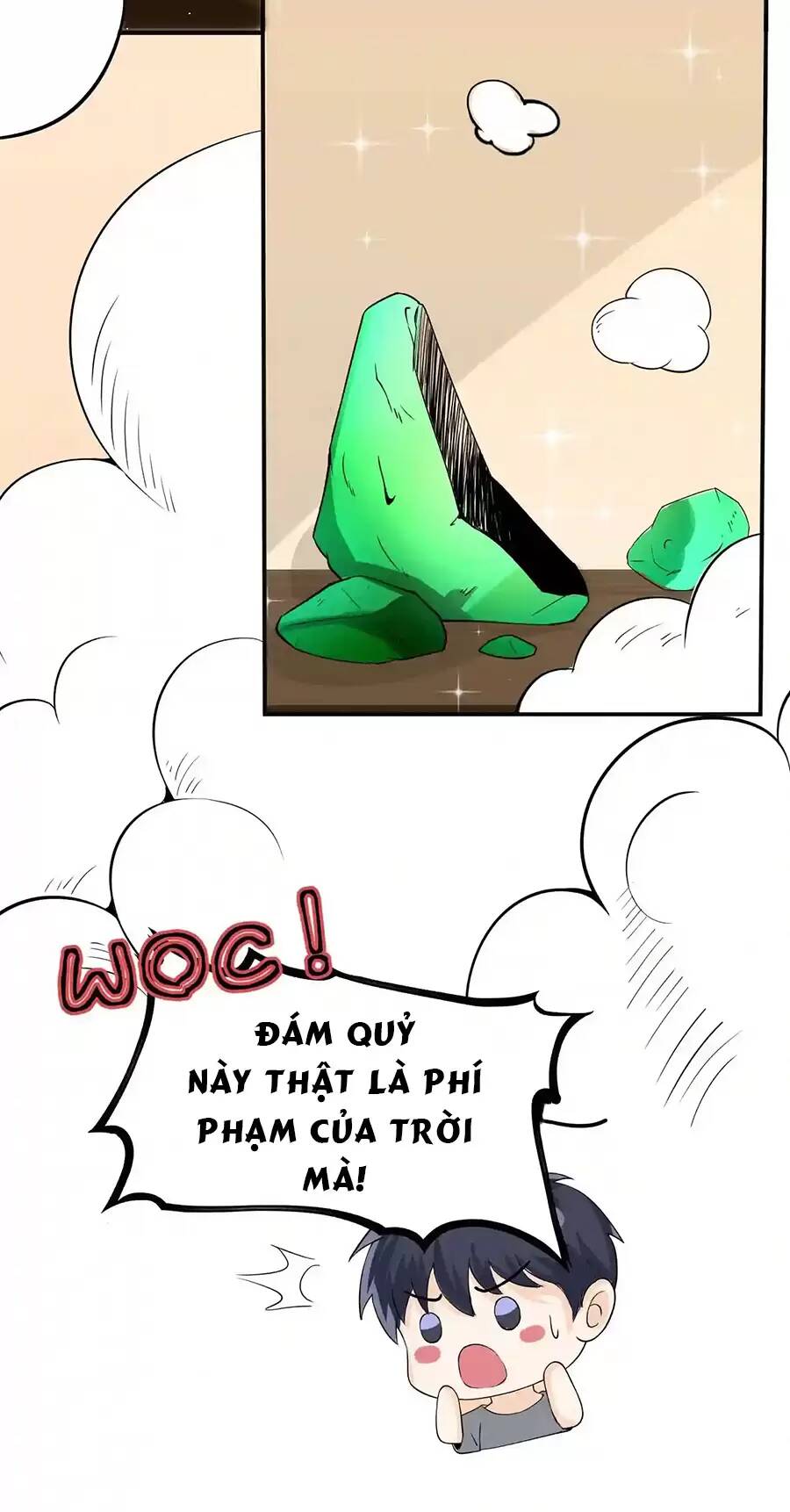 Cửa Hàng Âm Dương: Chapter 16