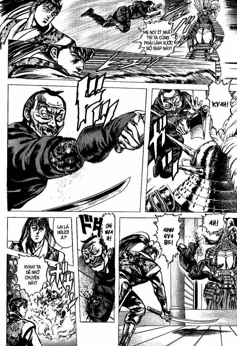 Bắc Đẩu Du Hiệp: Chapter 3
