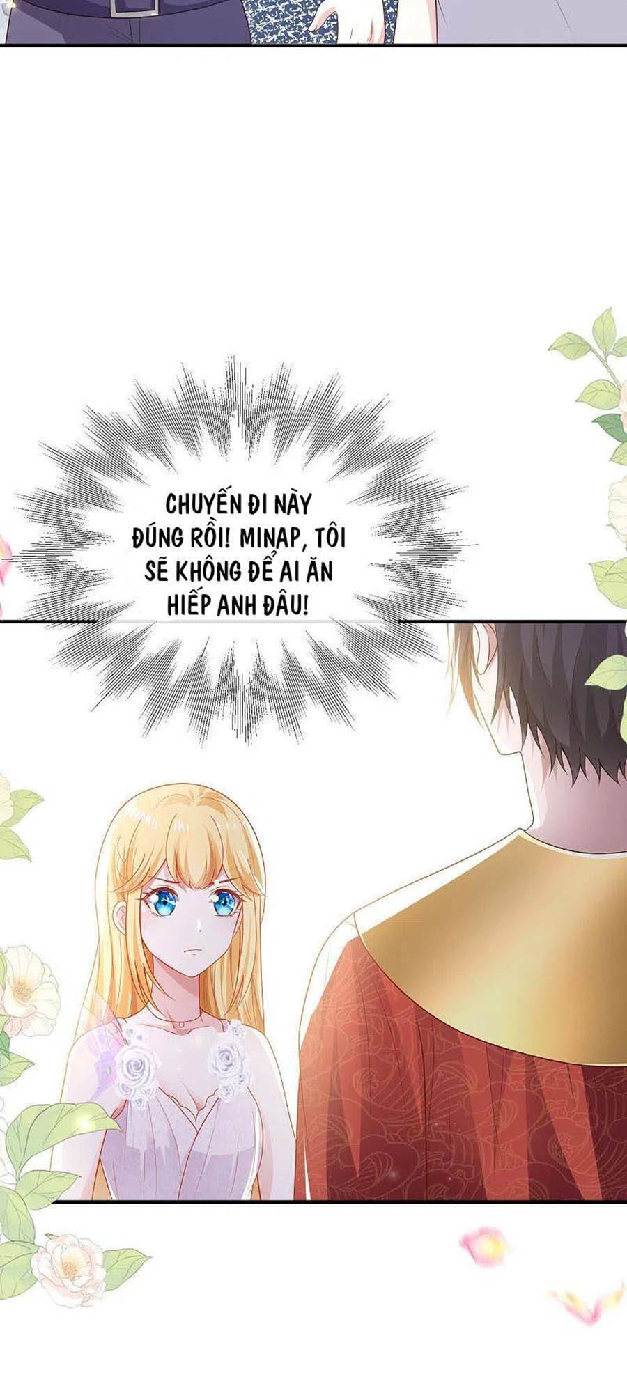 Sủng Hậu Của Vương: Chapter 144