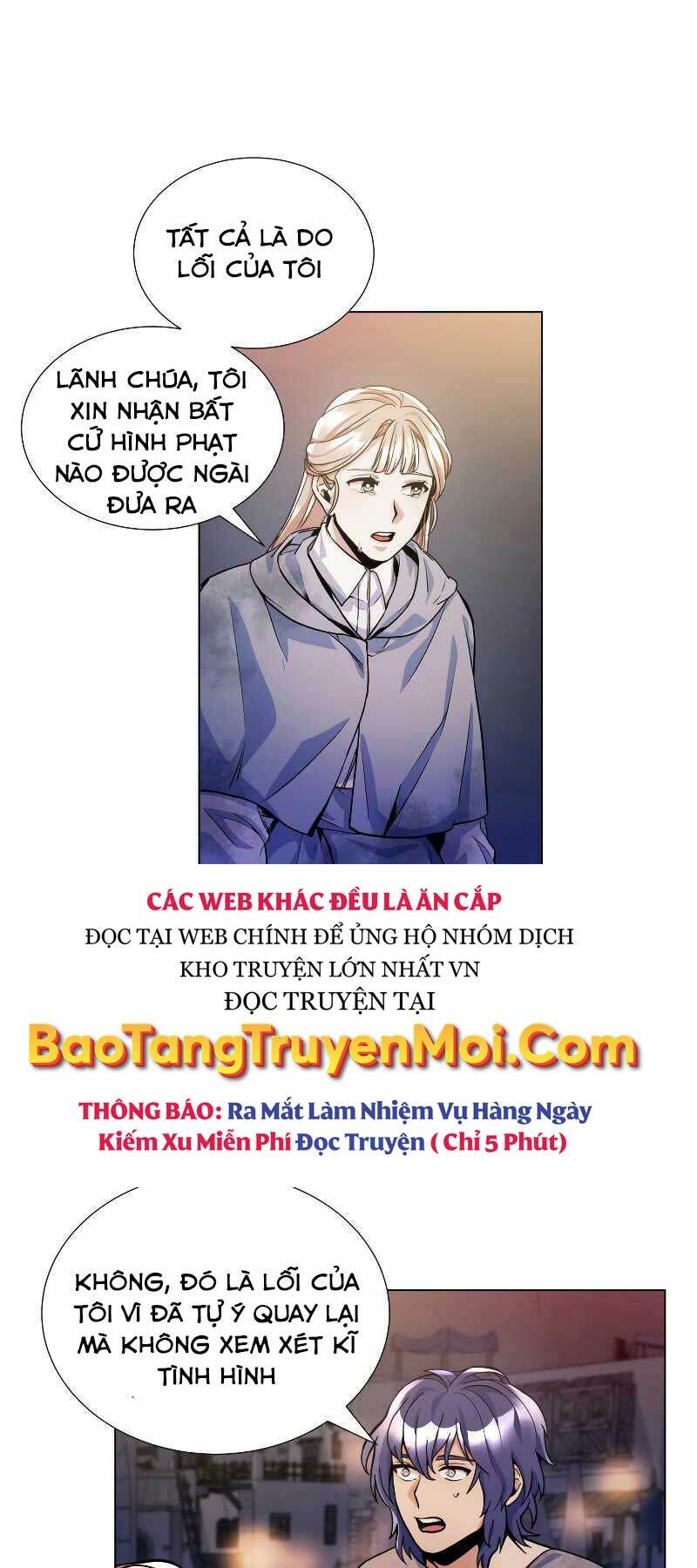 Bạo Chúa Cường Hoành: Chapter 21