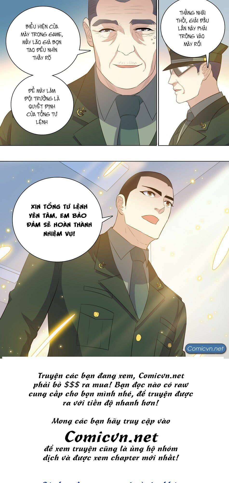 Tối Cường Binh Vương: Chapter 48