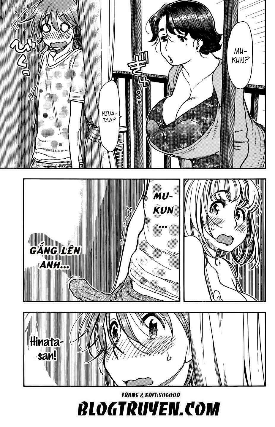 Ashitaba-San Chi No Muko Kurashi: Chapter 10