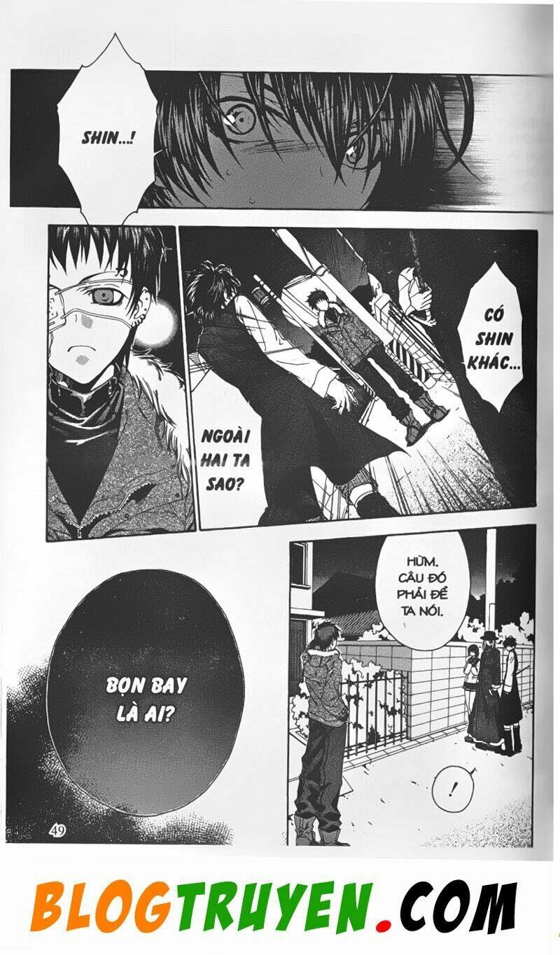 Đại Chiến Bóng Tối: Chapter 6