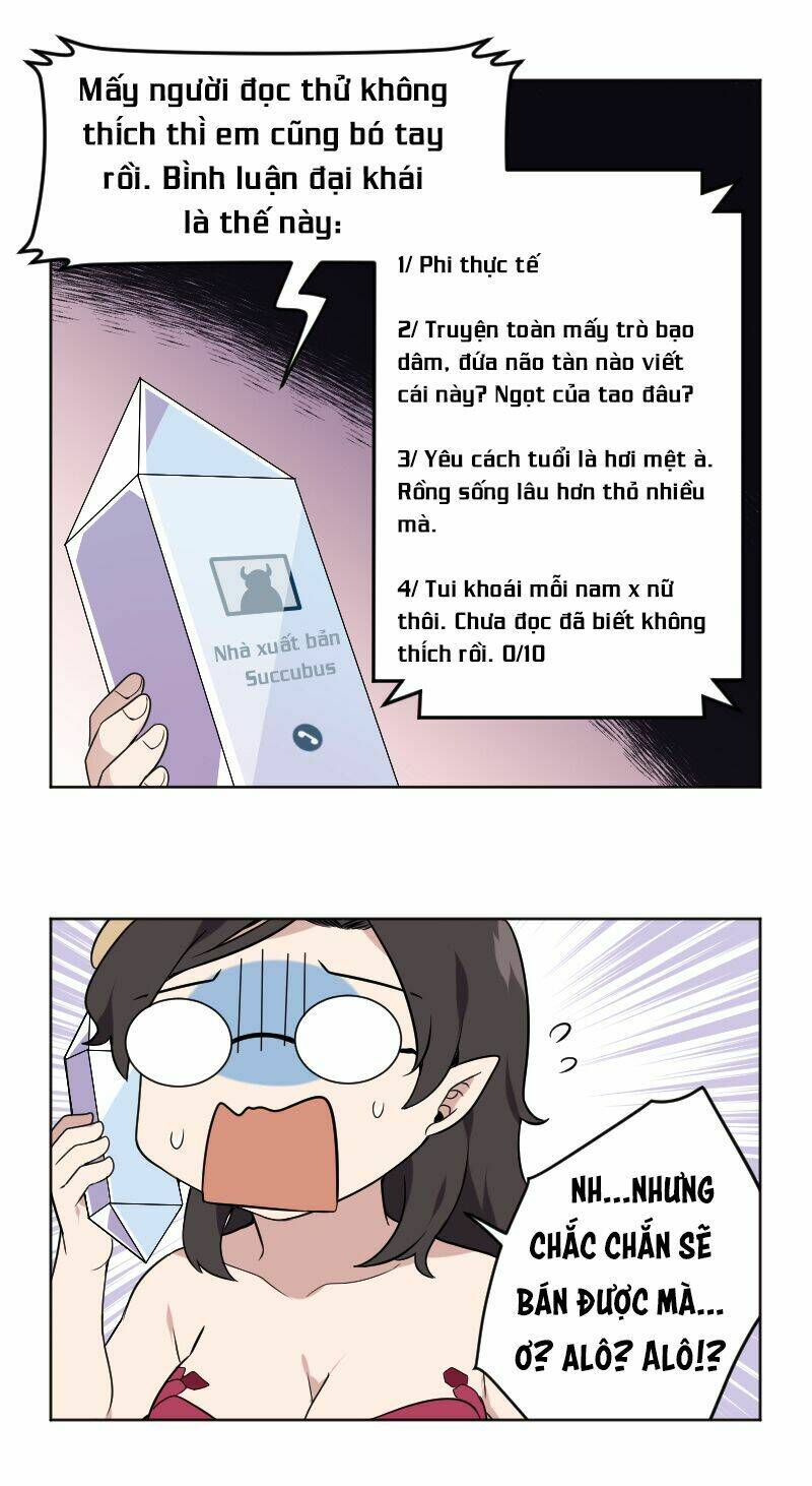 Pháp Sư Và Nữ Chúa Quỷ: Chapter 38.5