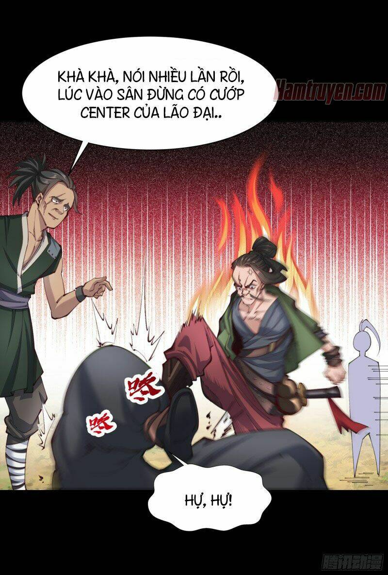 Thanh Đế Truyện: Chapter 27