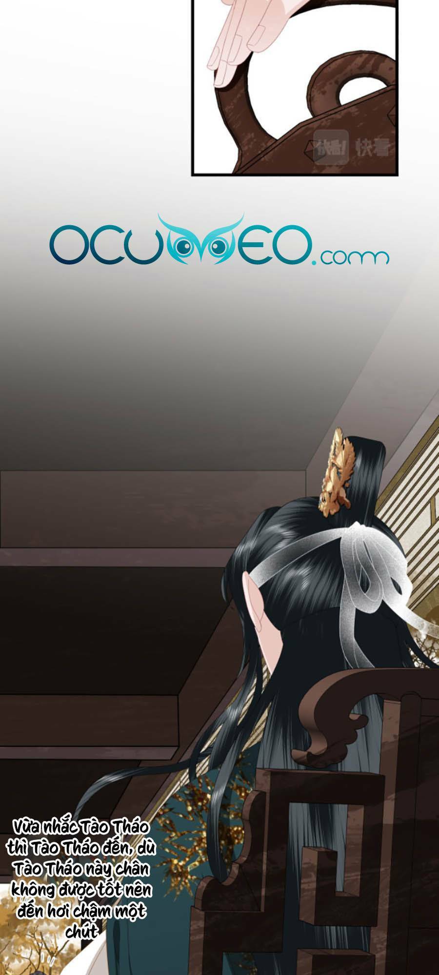 Điều Hương Vương Phi: Chapter 17