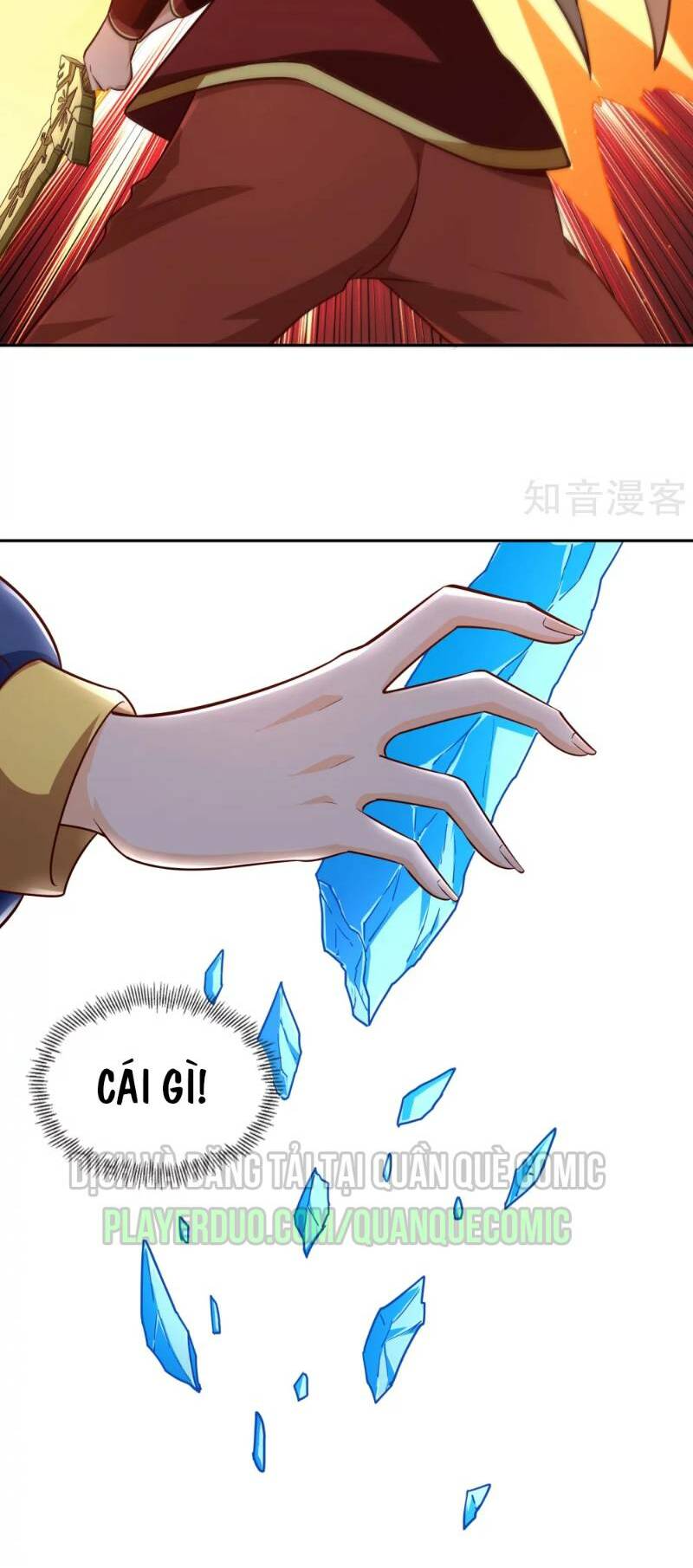 Võ Linh Kiếm Tôn: Chapter 72