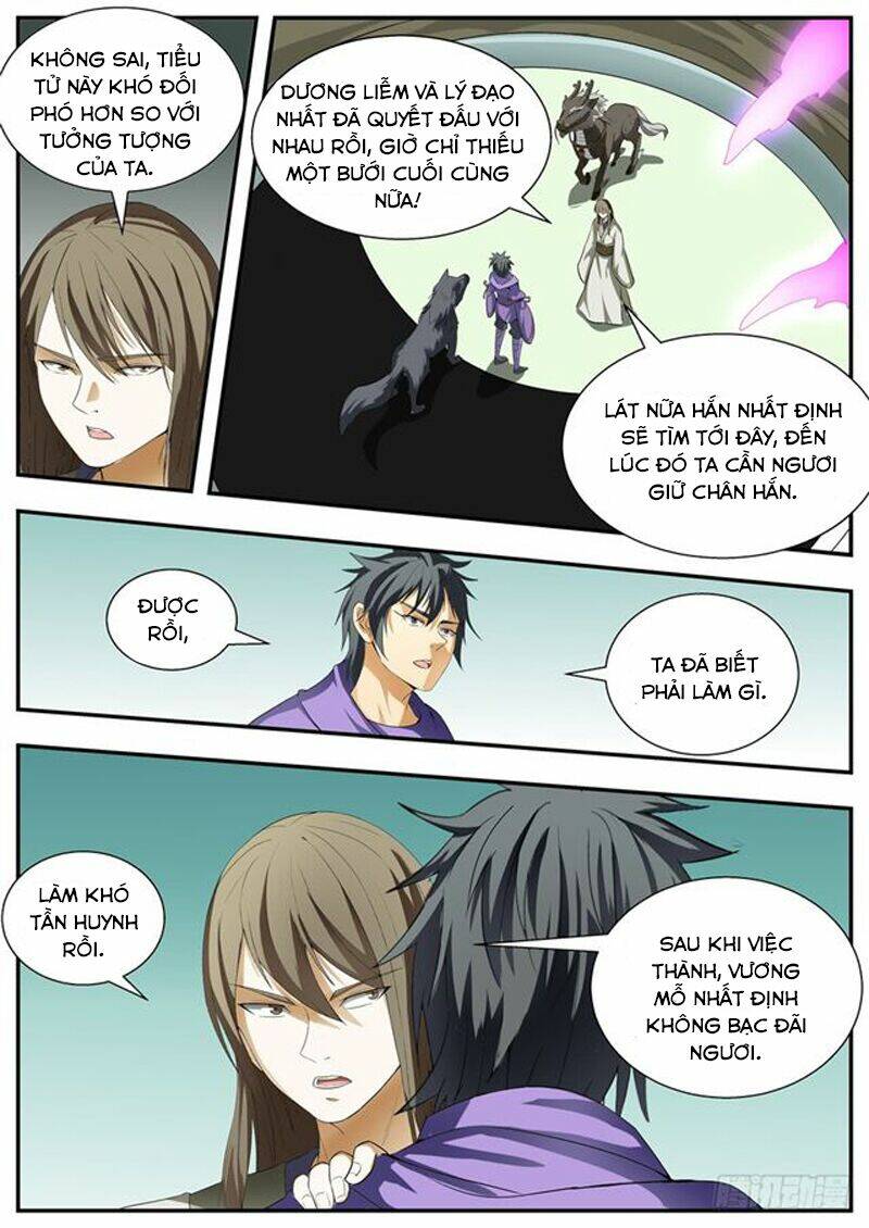 Ngã Dục Phong Thiên: Chapter 121
