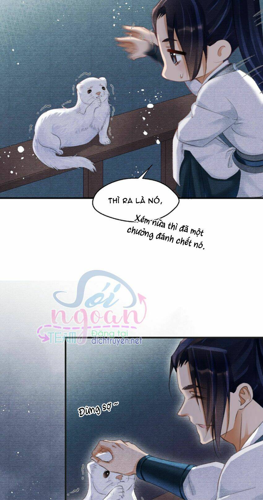 Nhất Kiếm Sương Hàn: Chapter 15