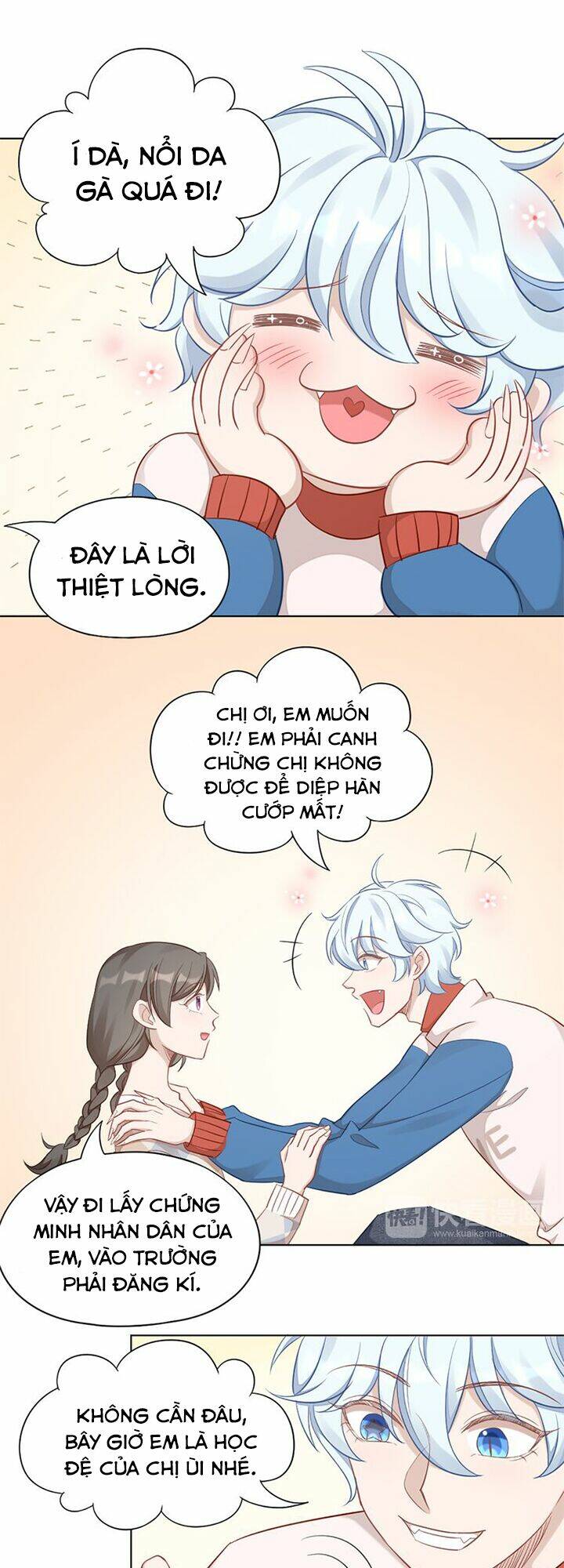 Bạn Trai Là Quái Vật: Chapter 76