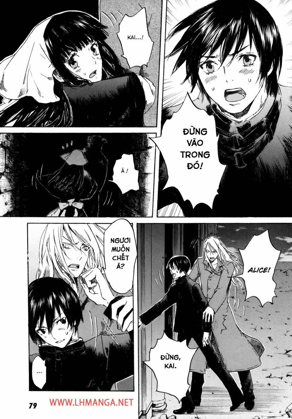 Drug-On: Chapter 14
