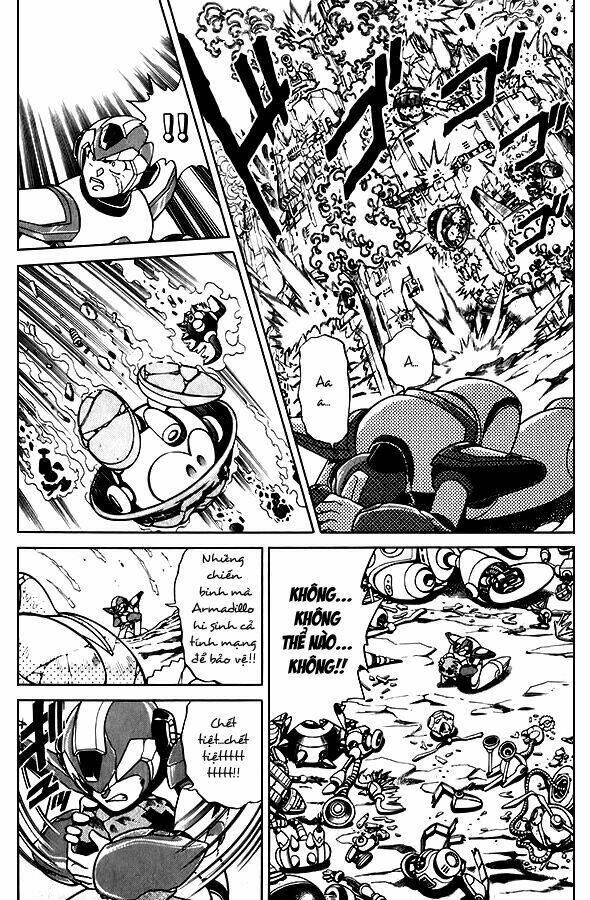 Chiến Binh Thế Giới Ảo X: Chapter 7