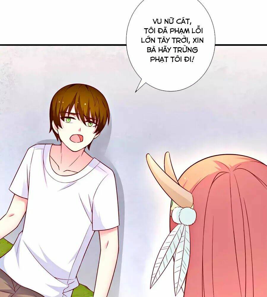 Cuộc Sống Hào Môn Của Vu Nữ: Chapter 50