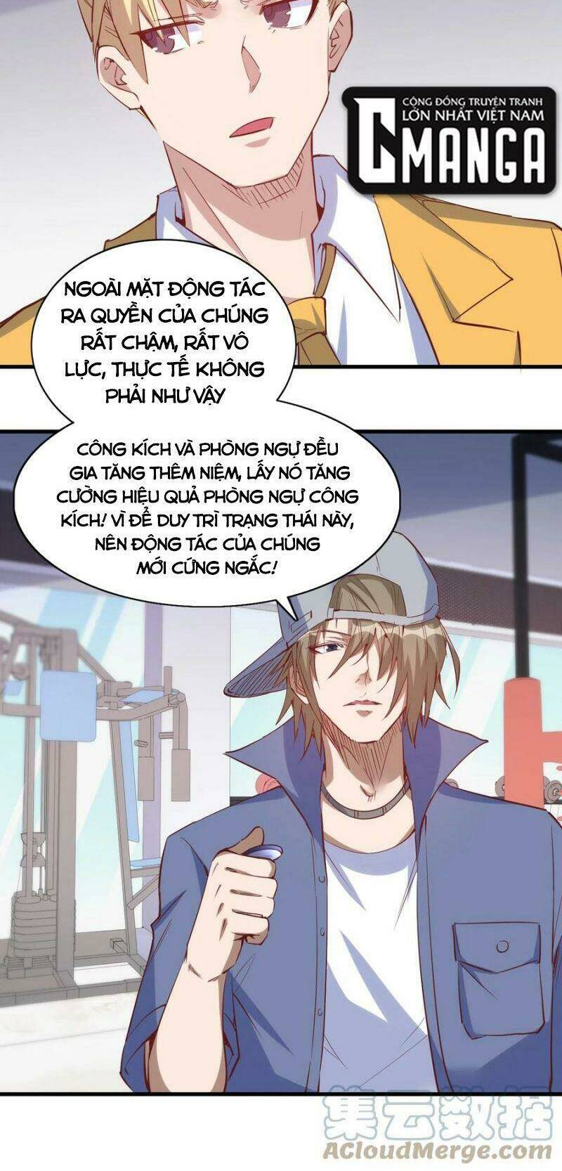 Thánh Đường Chi Thành: Chapter 92