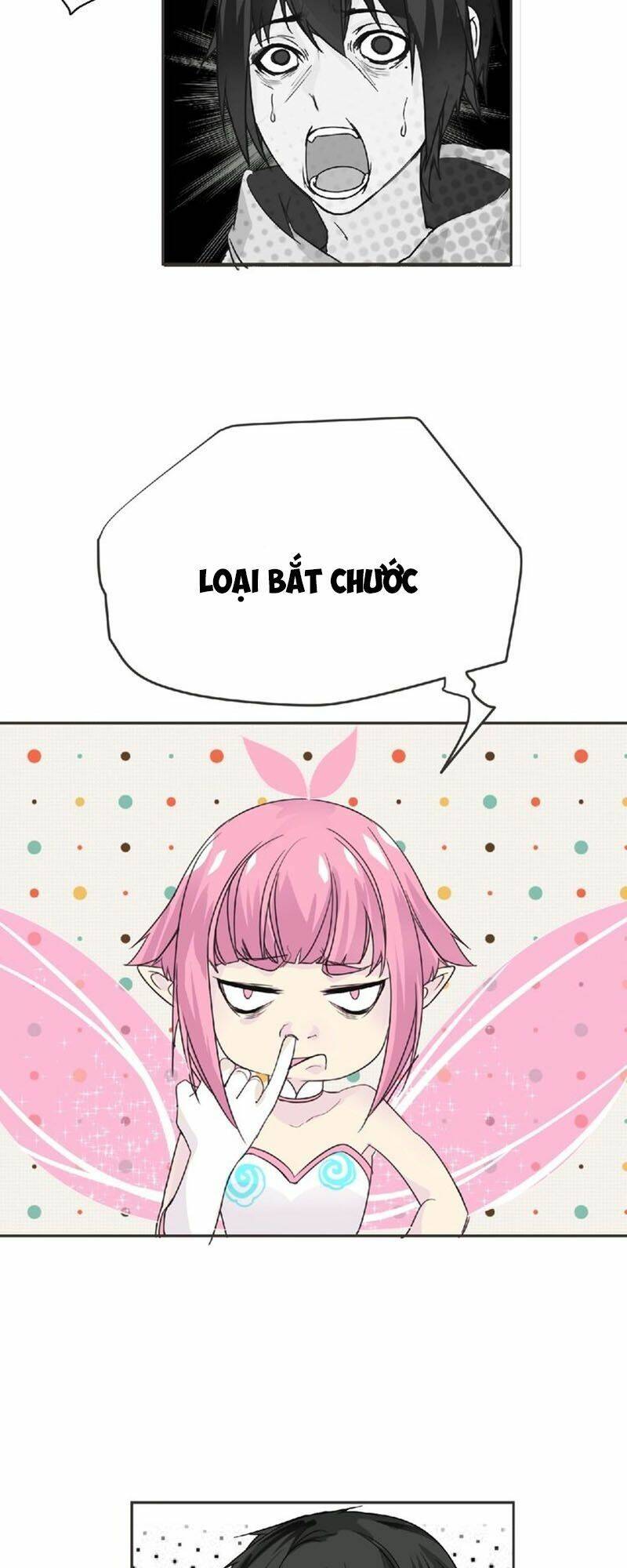 Đại Chiến Yêu Tinh: Chapter 19