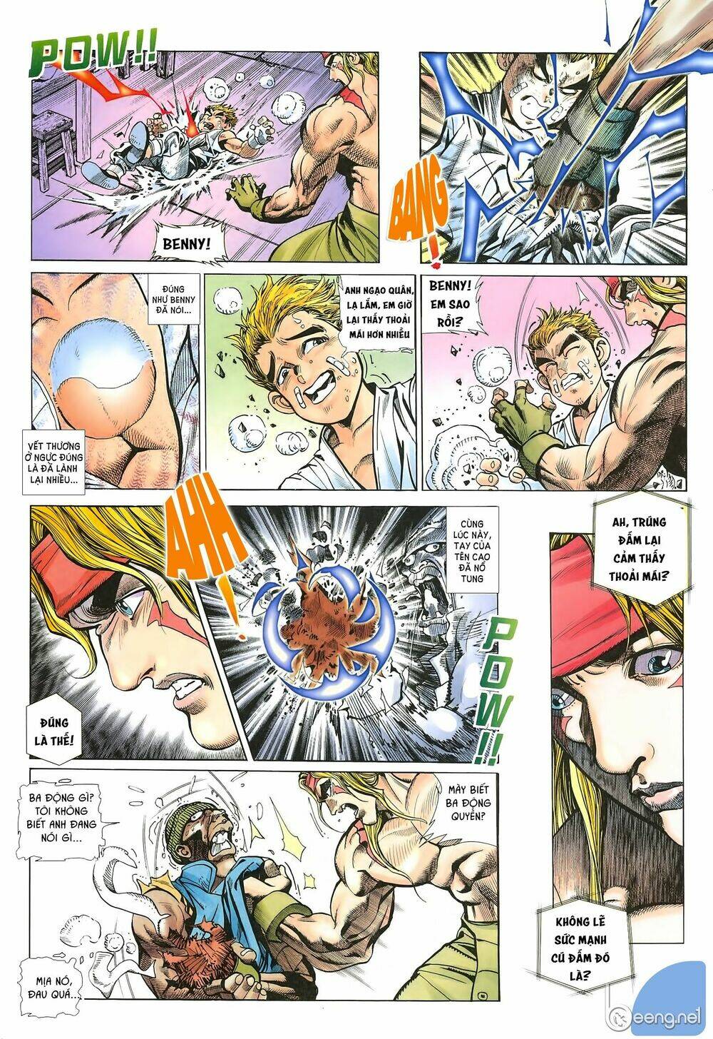 Street Fighter Iii: Chapter 3