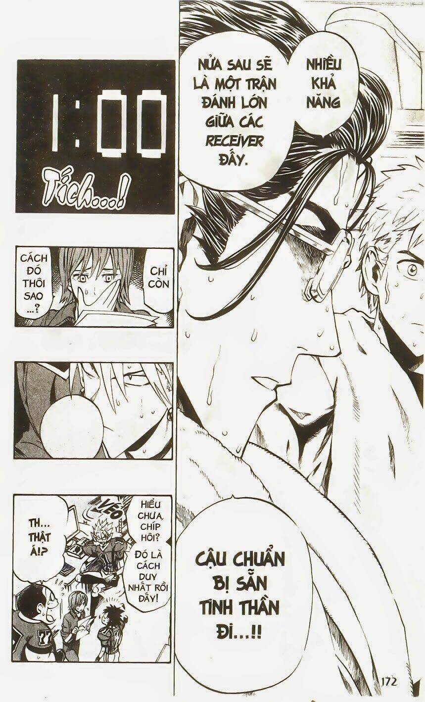 Lá Chắn Mắt: Chapter 222