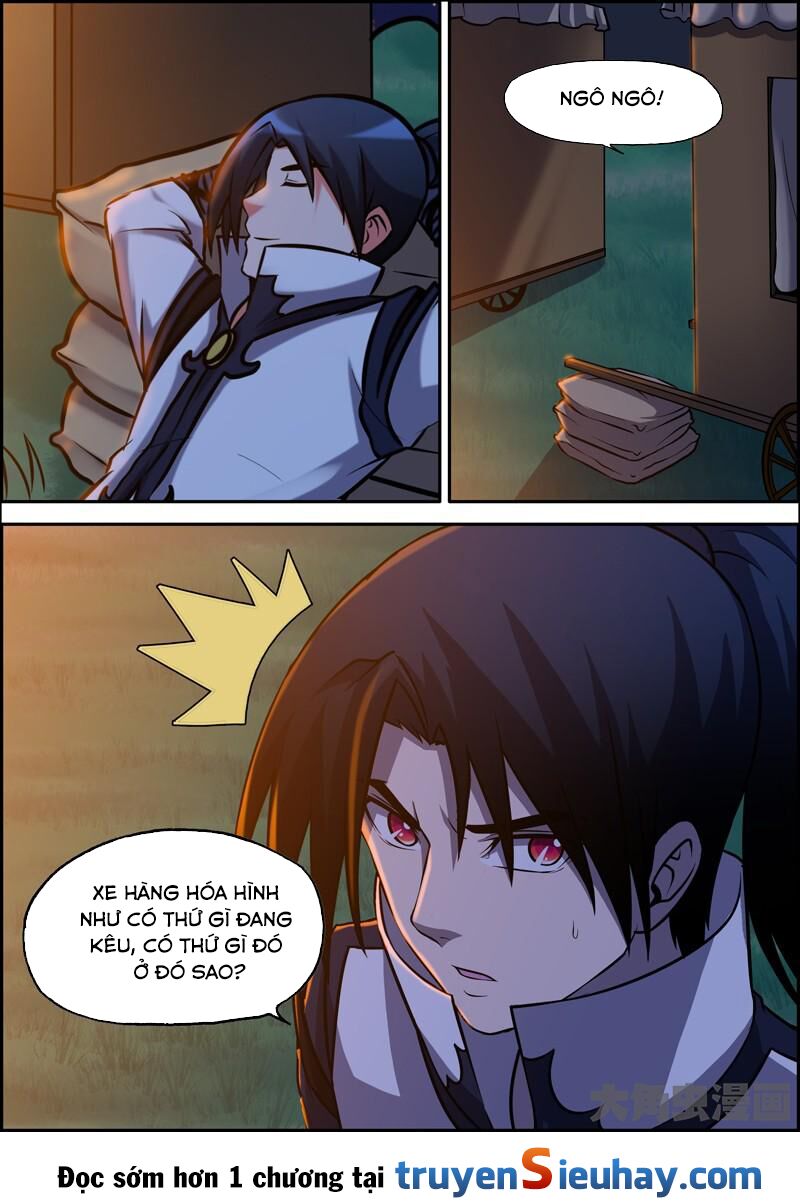 Linh Nhận Truyền Thuyết: Chapter 28