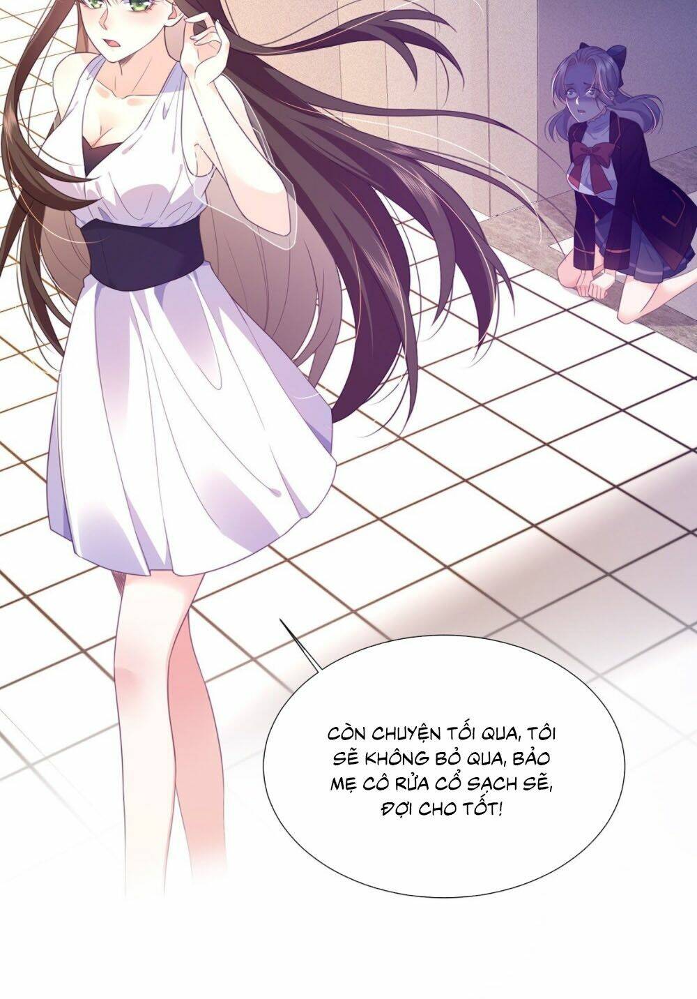 Nữ Vương Tàn Nhẫn: Chapter 18