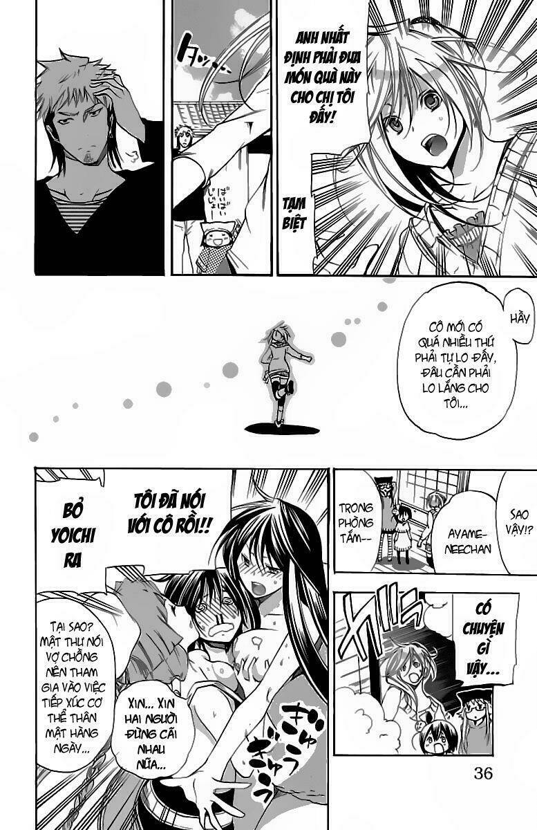 Ashita No Yoichi: Chapter 35