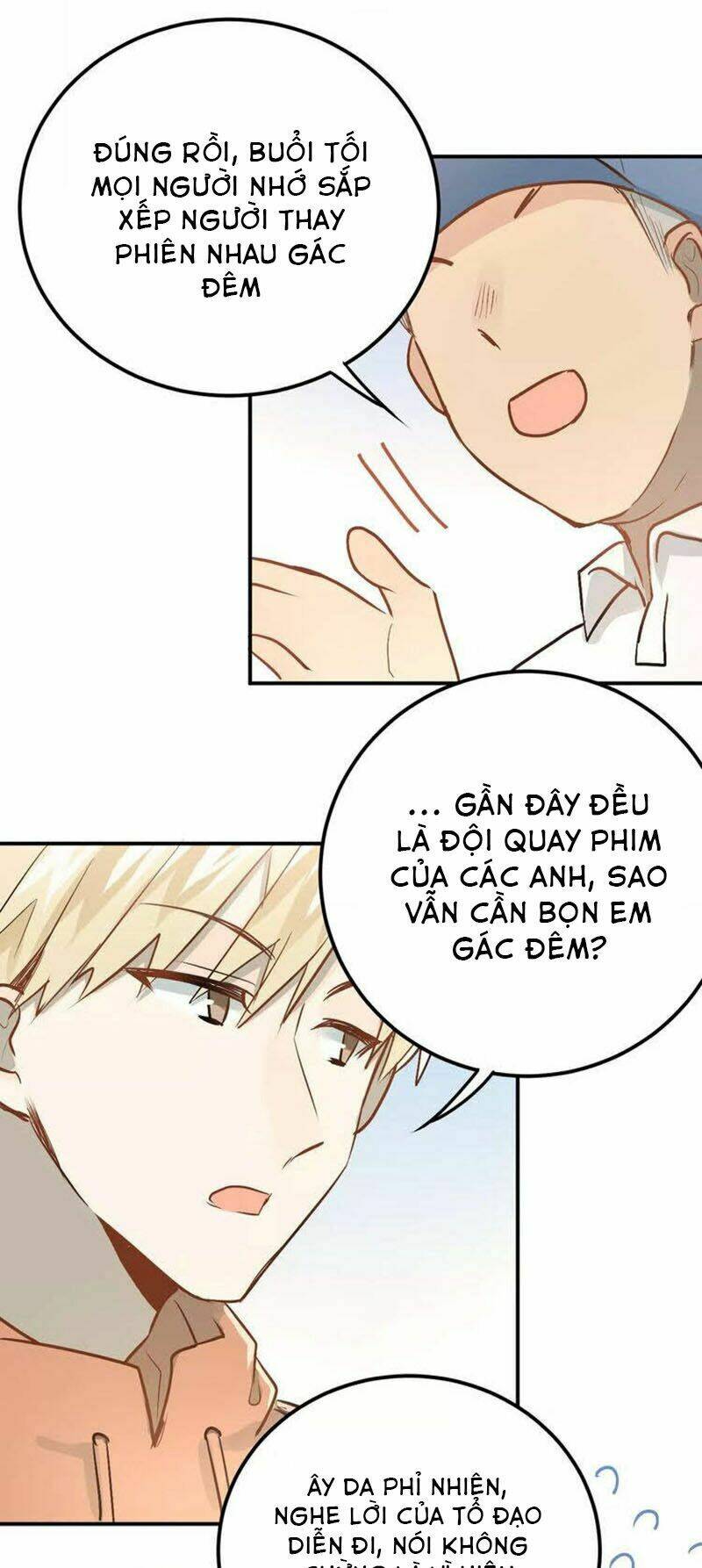 Đầu Gấu Biết Yêu: Chapter 67