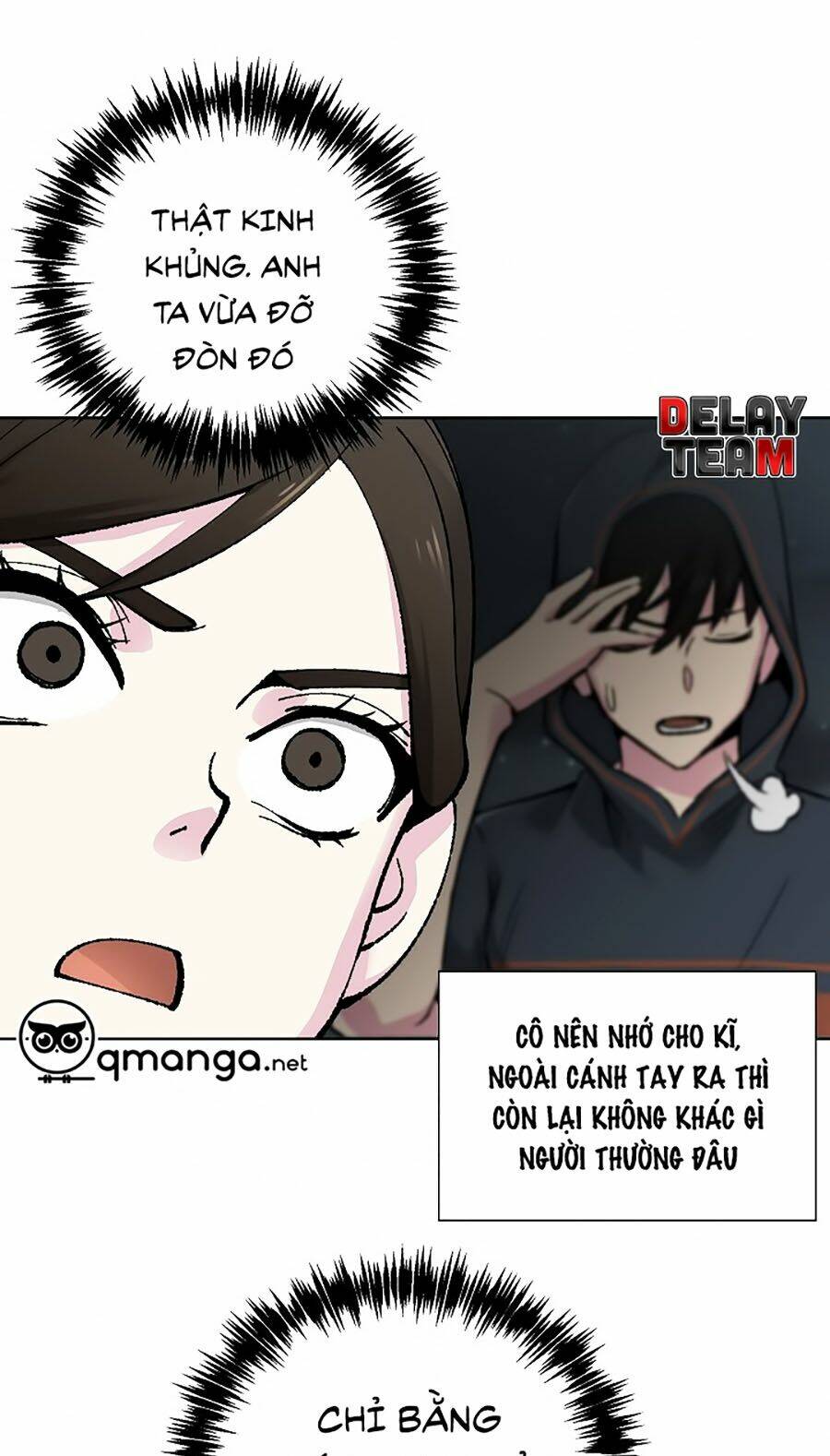 Hầm Ngục Bóng Tối: Chapter 18