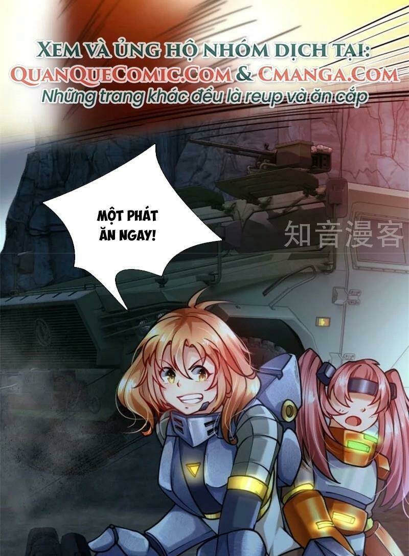 Bạn Gái Mạt Thế Vườn Nhà Ta Thông Tới Mạt Thế: Chapter 78