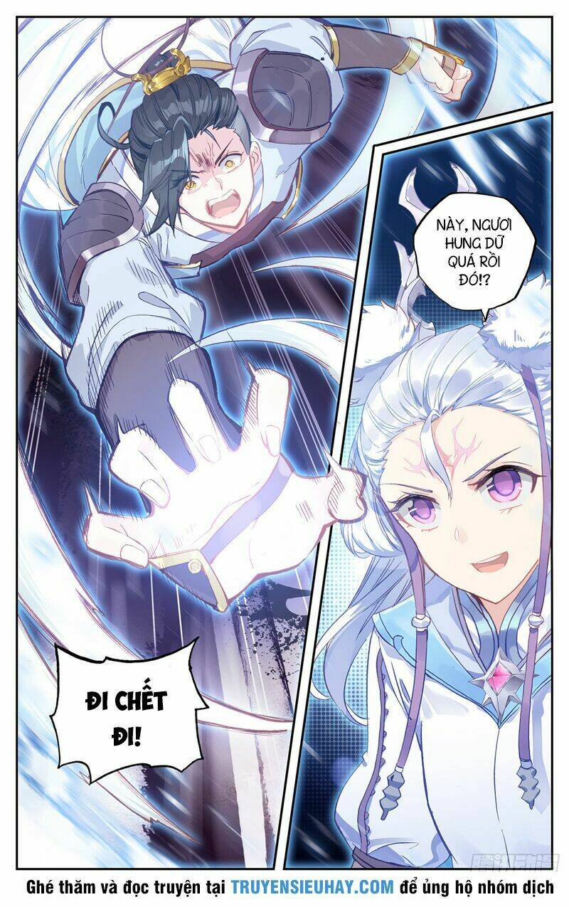 Thương Khung Bảng Chi Thánh Linh Kỷ: Chapter 28