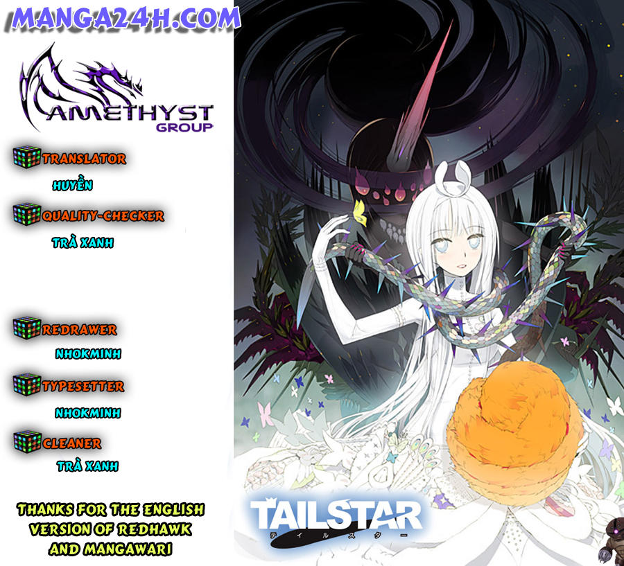 Tail Star: Chapter 5