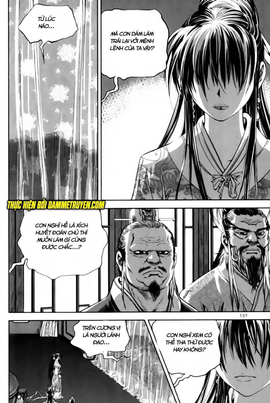 Long Phi Bất Bại 2: Chapter 98