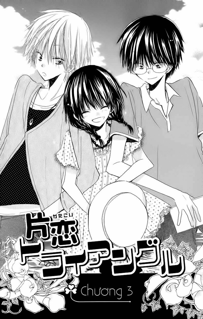 Katakoi Triangle: Chapter 3