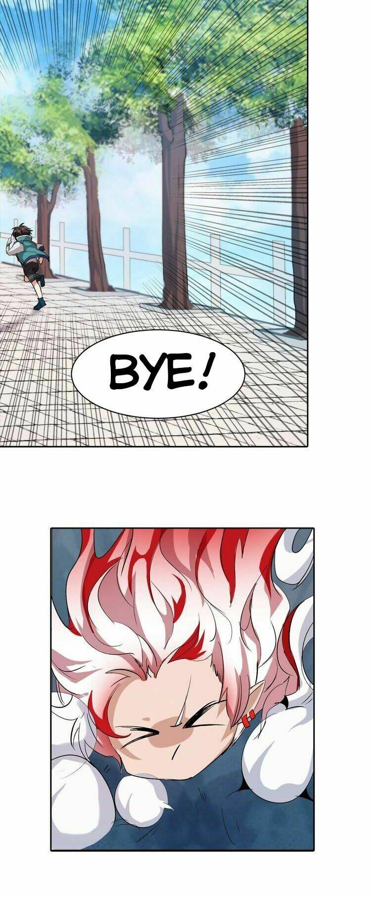 Thần Lai Yêu Vãng: Chapter 6