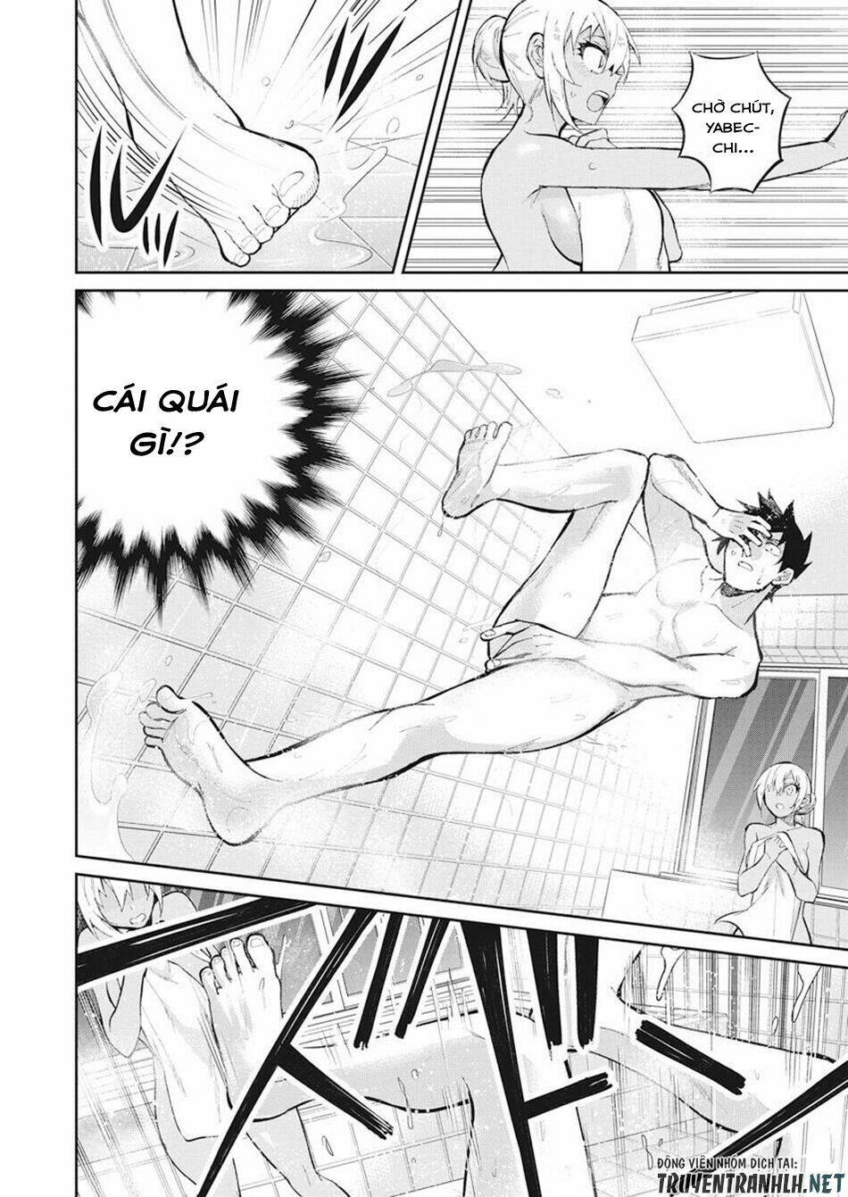 Gal Gohan: Chapter 38