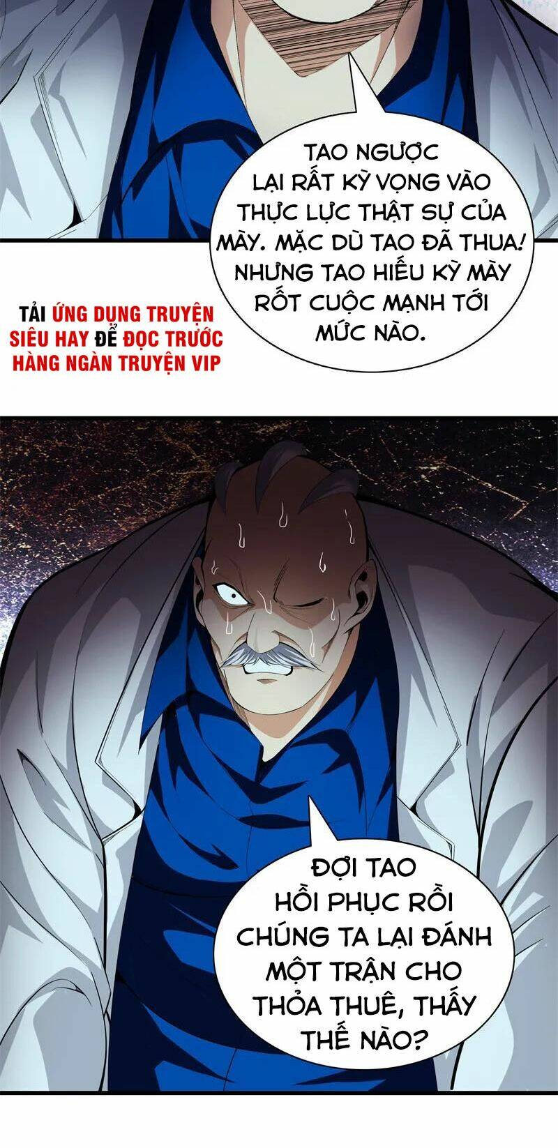 Đô Thị Chí Tôn: Chapter 80