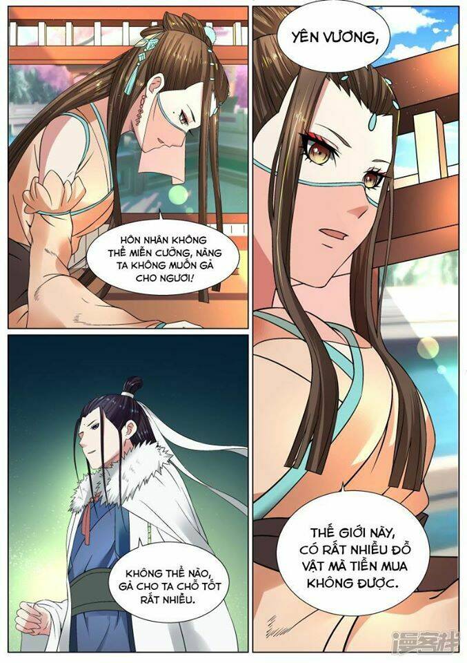 Bạch Chỉ Y Tiên: Chapter 17