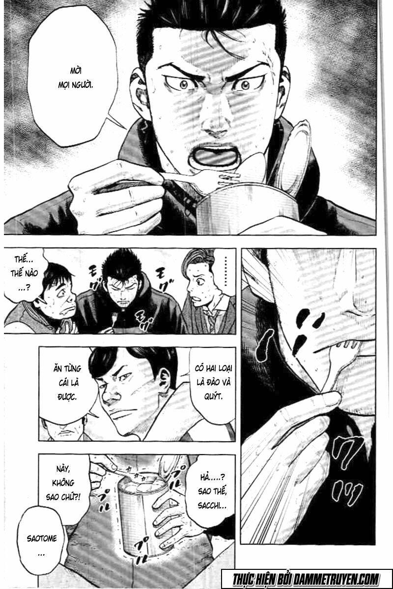 Monkey Peak - Đỉnh Núi Khỉ: Chapter 16