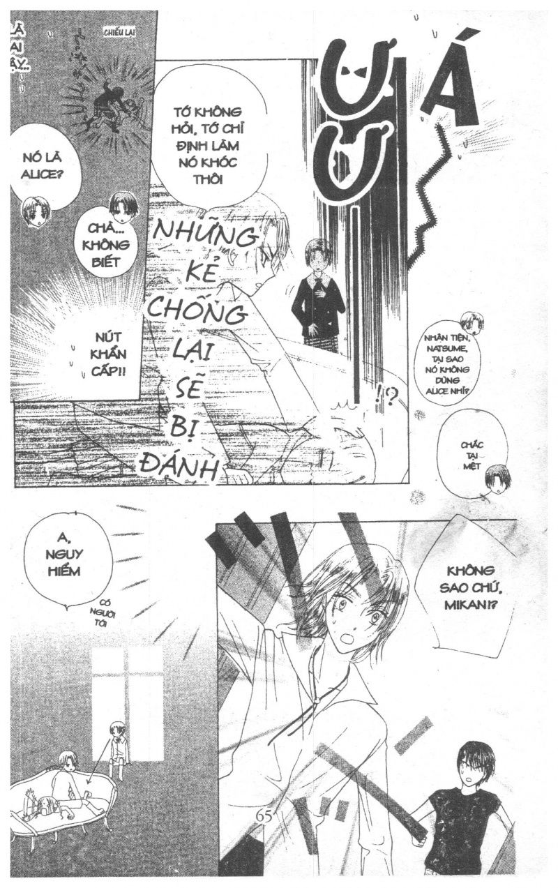 Học Viện Alice: Chapter 1