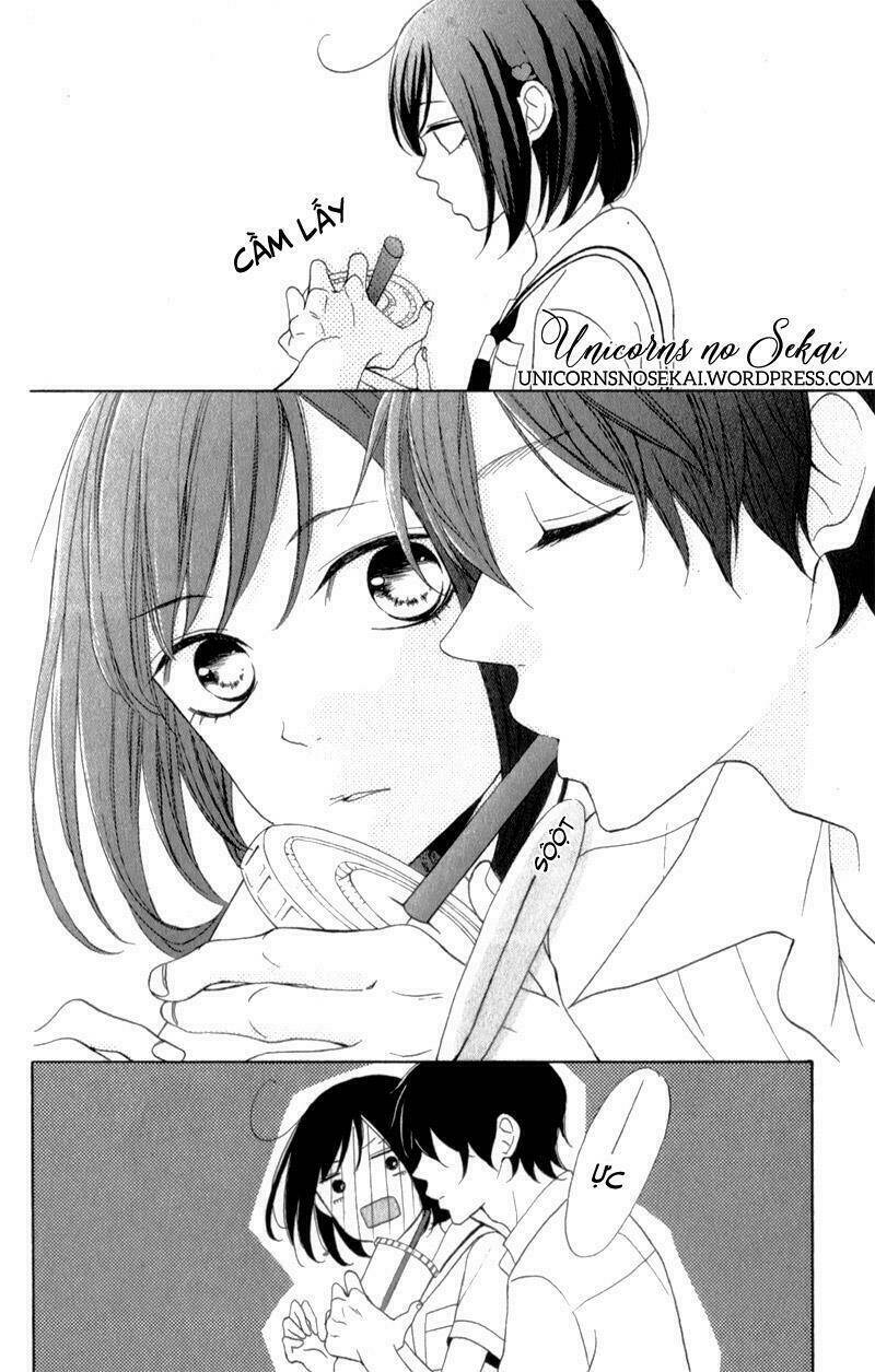 Kimi To Wonderland: Chapter 7